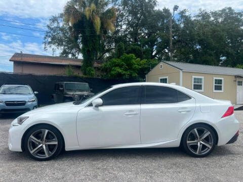 2019 Lexus IS 300