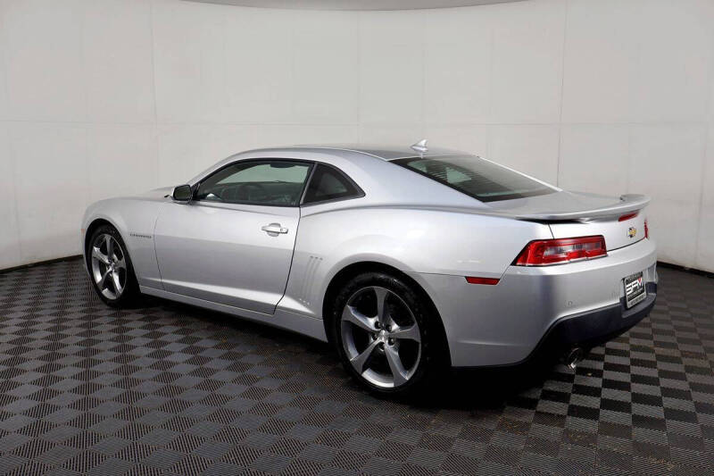2014 Chevrolet Camaro LT