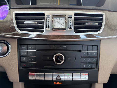 2016 Mercedes-Benz E-Class E 350
