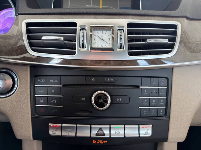 2016 Mercedes-Benz E-Class E 350