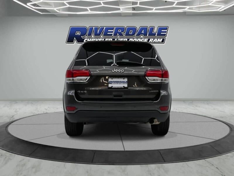 2021 Jeep Grand Cherokee Laredo E