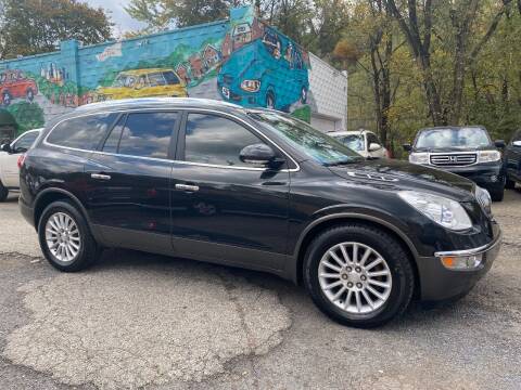 2012 Buick Enclave for sale at Showcase Motors in Pittsburgh PA