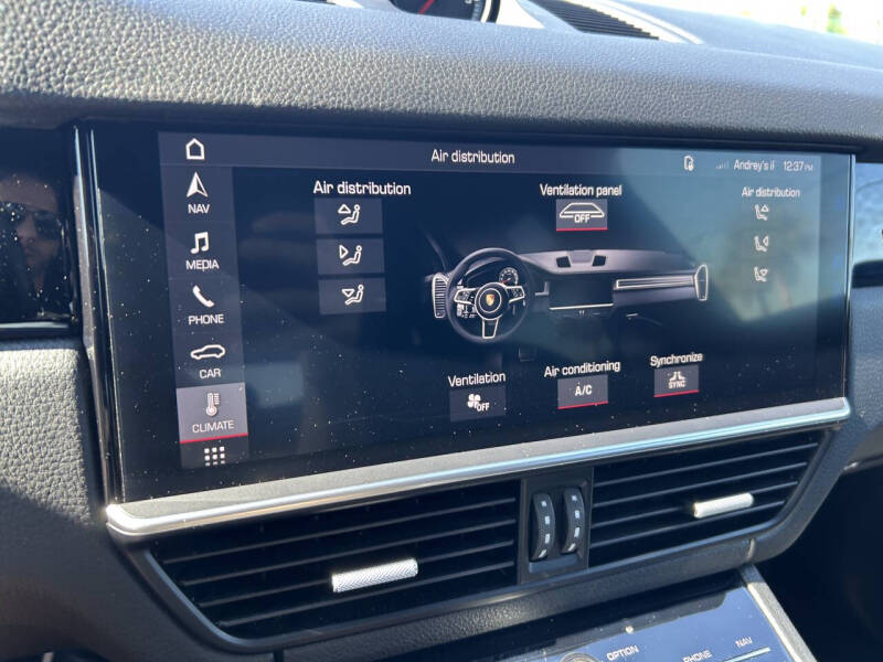 2019 Porsche Cayenne