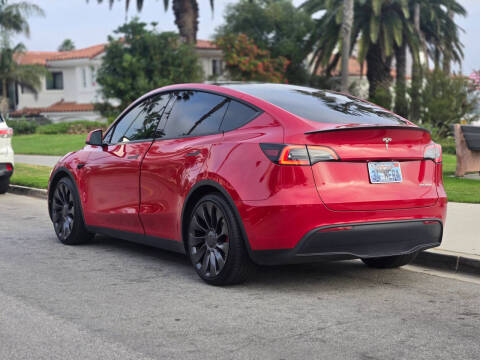 2023 Tesla Model Y Performance