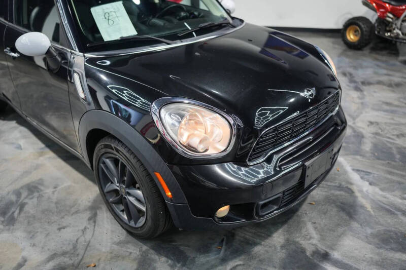 2013 MINI Countryman Cooper S
