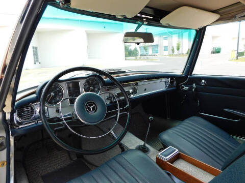 1965 Mercedes-Benz SL-Class