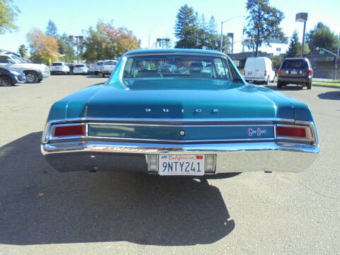 1966 Buick Skylark Gran Sport