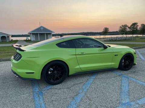 2020 Ford Mustang GT