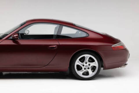 1999 Porsche 911