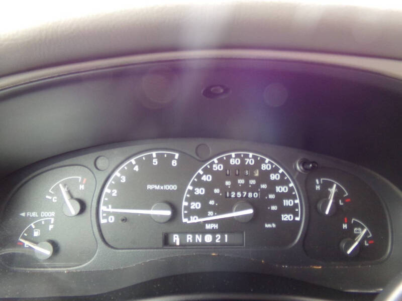 1999 Ford Ranger XLT