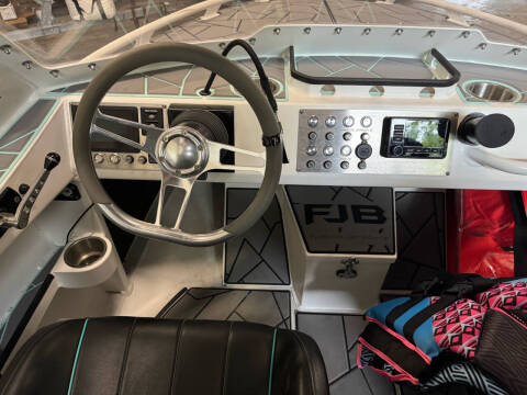 2022 Fleming Jet Boat Mini Jet