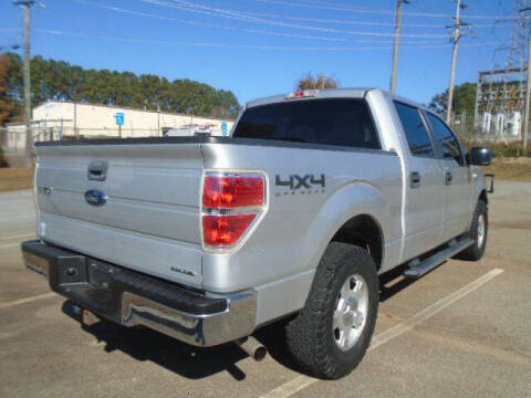 2011 Ford F-150