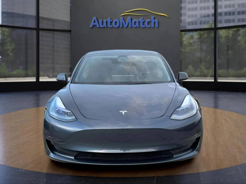 2023 Tesla Model 3 Performance