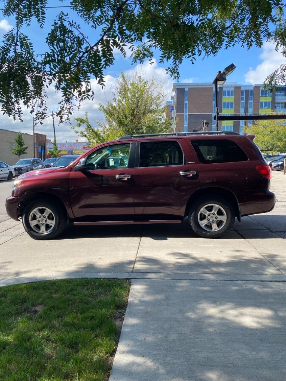 2008 Toyota Sequoia for sale at Macks Motor Sales in Chicago, IL