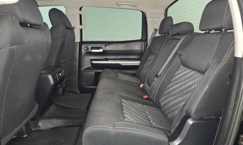 2021 Toyota Tundra SR5