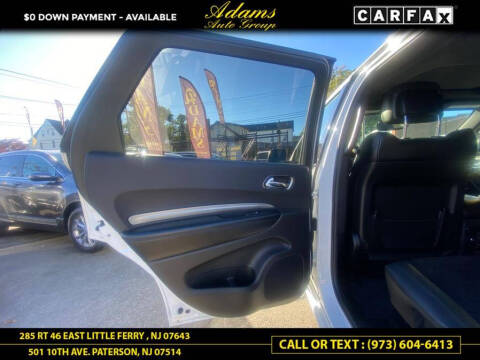 2018 Dodge Durango GT