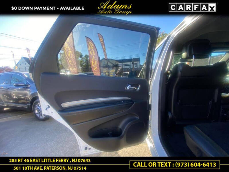 2018 Dodge Durango GT