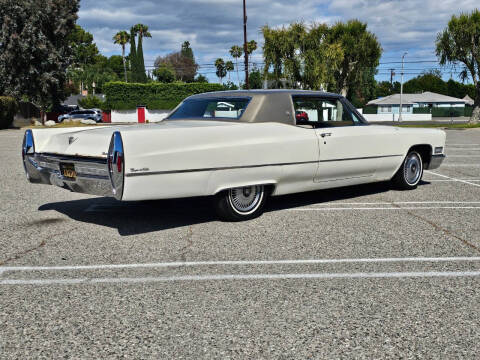 1968 Cadillac DeVille