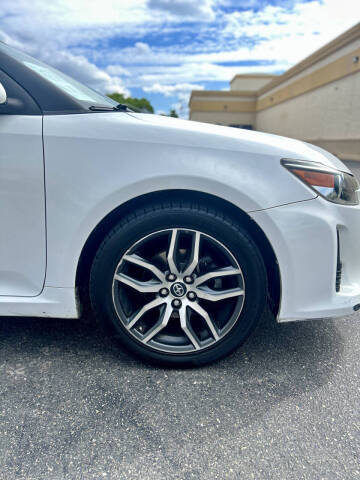 2014 Scion tC