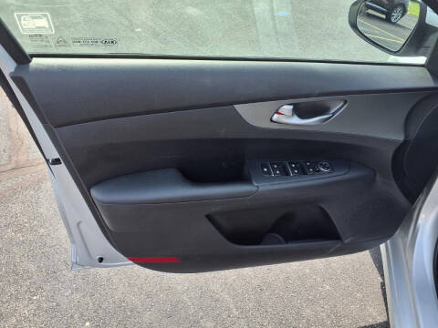 2020 Kia Forte