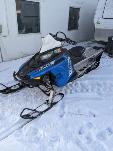 2014 Polaris RMK 600 for sale at HORSEPOWER AUTO BROKERS in Fort Collins CO