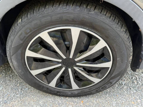 2015 Ford Escape S