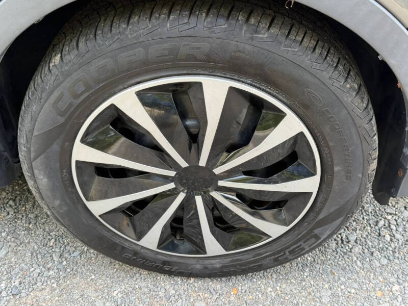 2015 Ford Escape S