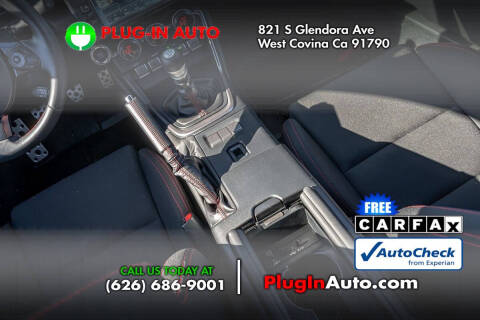 2023 Subaru BRZ Premium