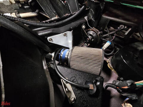 1993 Chevrolet Corvette