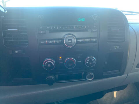 2008 Chevrolet Silverado 2500HD LT1