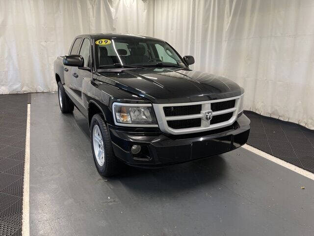 2009 Dodge Dakota
