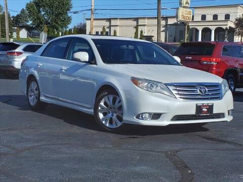2012 Toyota Avalon for sale at SWISS AUTO MART in Sugarcreek OH