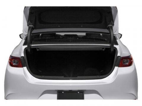 2019 Mazda Mazda3 Sedan