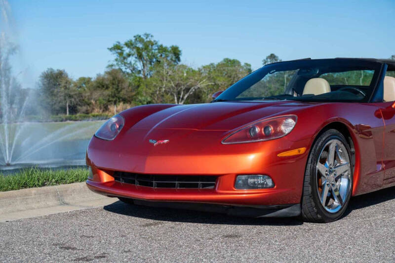 2005 Chevrolet Corvette