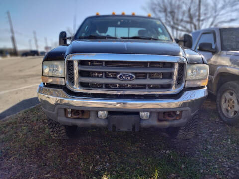 2003 Ford F-350 Super Duty for sale at Jan Auto Sales LLC in Parsippany NJ