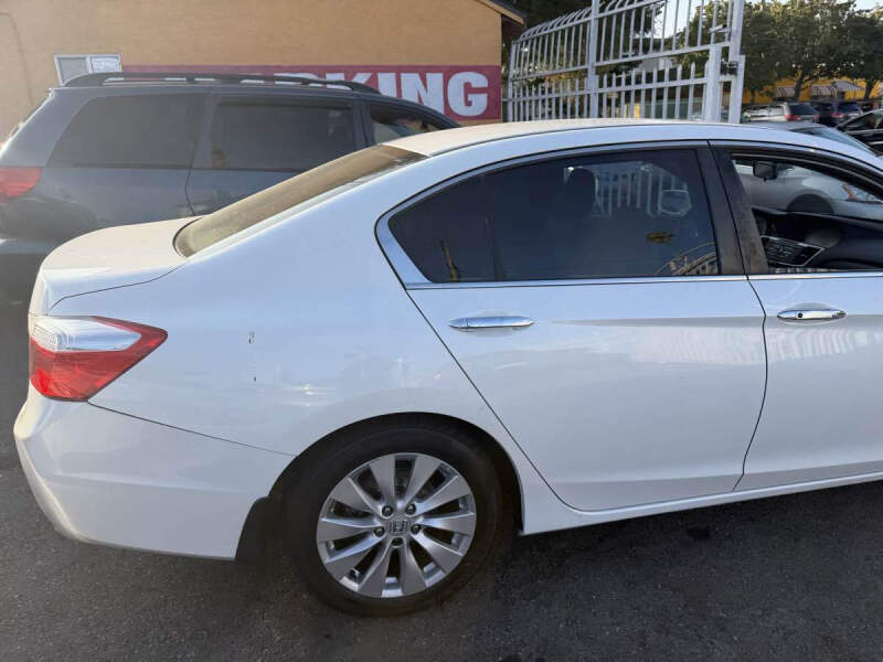 2015 Honda Accord EX