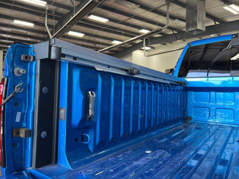 2020 RAM 2500 Power Wagon