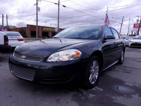 2015 Chevrolet Impala Limited for sale at A & A IMPORTS OF TN in Madison TN