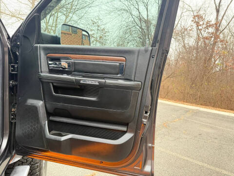 2014 RAM 2500 Laramie