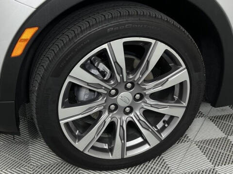 2022 Cadillac XT4 for sale at Express Purchasing Plus in Hot Springs AR