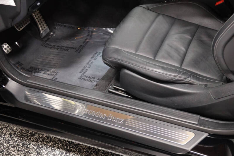 2014 Mercedes-Benz E-Class E 550