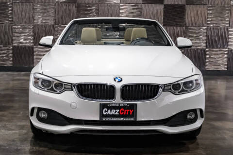 2014 BMW 4 Series 428i