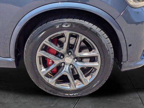 2020 Dodge Durango SRT