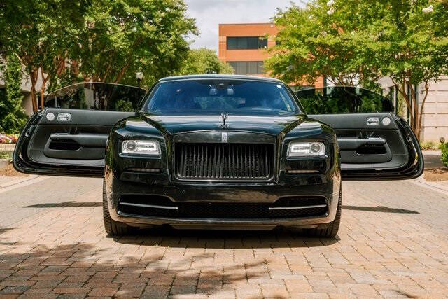 2014 Rolls-Royce Wraith