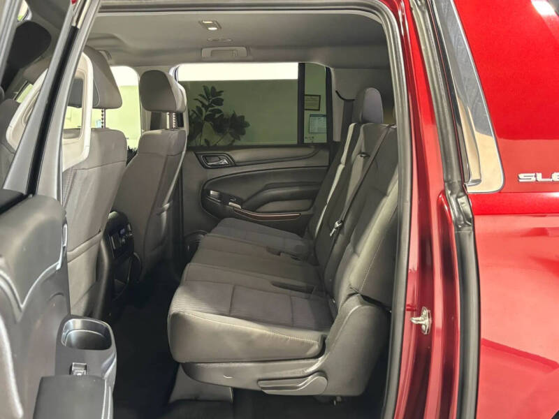 2019 GMC Yukon XL SLE