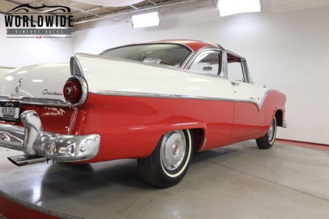 1955 Ford Crown Victoria