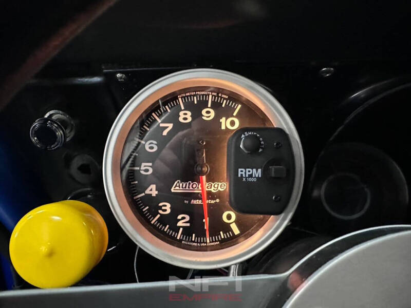 1968 Pontiac Firebird