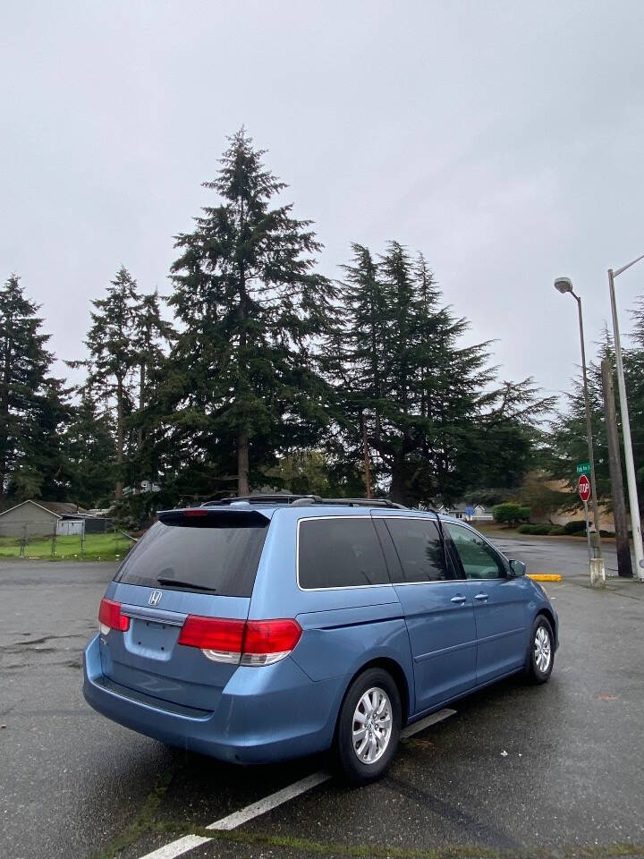 2008 Honda Odyssey for sale at Quality Auto Sales in Tacoma, WA