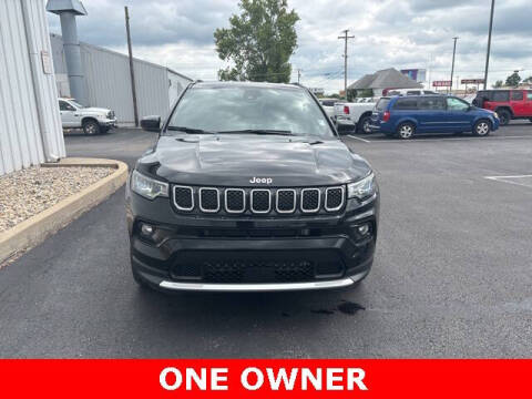 2024 Jeep Compass Limited
