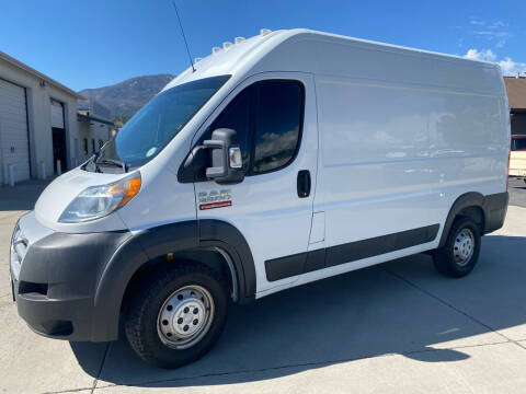 2014 RAM ProMaster for sale at Salida Auto Sales in Salida CO